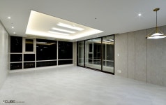APARTMENT INTERIOR , 송도하버뷰아파트인테리어 , 큐브인테리어