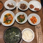 풍원장미역국정찬 - 부산 한정식 / 백반 / 정통 한식 | 맛집검색 망고플레이트 | 식품 아이디어, 요리, 음식