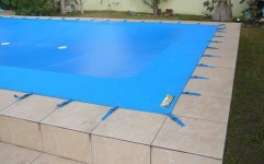 Pin de SH P em 소품연출 | Piscina diy, Projeto piscina pequena, Capa para piscina
