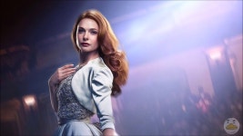 Never Enough - Loren Allred 위대한 쇼맨 OST [가사/해석/한국어자막] | 레베카 퍼...