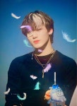 최산 Choi San | 아이티즈 Ateez | 200119 | ©9spacemys en 2020 (avec images)