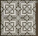 Pin by 함경옥 on Turkish Tile | Crochet doilies, Crochet motif, Thread crochet
