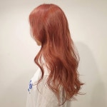 라메종뷰티 도유쌤 บน Instagram: “#머리했도유 재송 커플의 송이님 헤어 컬러 역시 #트렌드컬러 라 반응이 핫해요❤ . . ➰예약, 문의는... 
