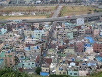 부산 전포동 양정동 범전동과 e편한세상 시민공원 | City, City photo