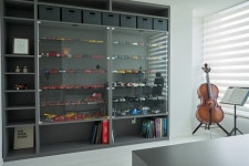 자동차 디자이너가 사는 32평 아파트 <분당 구미동 까치마을 롯데선경 32평 인테리어> : 네이버 블로그 | 아파트, 인테리어, 책장