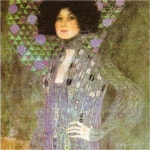 Misturas ao Acaso: Gustav Klimt | 그림