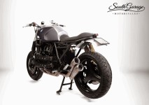 Cafe racer, Bmw cafe racer, Bmw scrambler