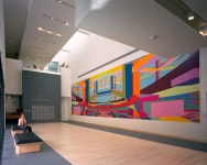 Boca Museum of Art -Interior Grand Hall | 추상화