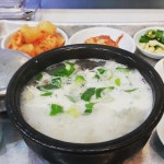 남순남순대국 ☆☆☆ 국물맛 굿! 곱창이 많이 들어좋다! | 음식