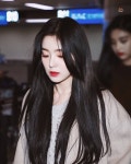 아이린에 있는 ì¹ ë¯¸님의 핀 - 2020 | 긴 머리 헤어스타일, 레드벨벳