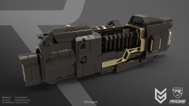 Sci-fi Spaceships에 있는 핀