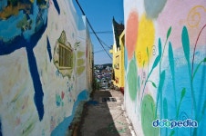 토영 이야~길 동피랑 벽화마을 統營藝術香氣壁畵村 | 경상남도 > 통영시 > 항남동 Gyeongsangnam-do > Tongyeong-si > Hangnam-dong 慶尙南道... 