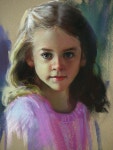 Image result for chris saper portraits | 인물화, 파스텔
