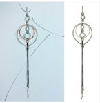 Desing drawing | 준보석, 쥬얼리