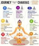Journey through the chakras. | 차크라 명상, 요가 명상, 지압