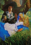 Alice in Wonderland | Greg Hildebrandt | 앨리스
