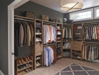 Turn Room Into Walk In Closet Extraordinary Small Home Interior 2(이미지 포함) | 드레스룸