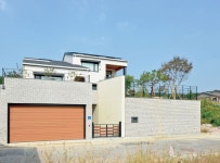 단독주택 전세살이 경험으로 지은 대전 다온하우스 | 1boon - 2020 | 목조 주택 디자인, 집 스타일, 주택평면도