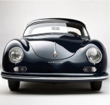 1958 Porsche 356 | 스포츠카, 자동차