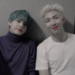 김태형/Kim Taehyung/金泰亨/キムテヒョン/V/뷔/김남준/Kim Nam-Joon/キムナムジュン/金南俊/RM/알앰 (con imágenes) | Oppas, Kpop