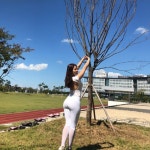워니유니나 | Today #weather 🌞 두번 째 전주 연수원 운동 행사 , 끝 많은 분들과 건강한 에너지를 공유 하는 기분 꿀 🍯 입니다 😊 #연휴끝 #운동...