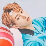 Baron (바론) | VAV | Korean singer, Baby face, Foto bts