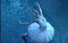The beautiful Prima ballerina Oxana Kardash. | 발레