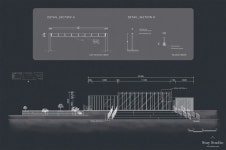 건축 · 인테리어 포트폴리오 Project 84/ 방문객 센터 인테리어 :: VISITOR CENTER INTERIOR - STAY STUDIO / 인테리어 졸업 포트폴리오... 