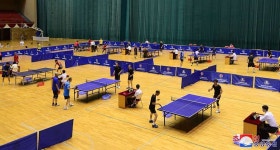 2023년 장애자 및 애호가체육경기대회 개막 - 2023 Sports Contest of Disabled Persons and Amateurs Opens in DPRK - in 2023