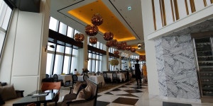 시그니엘 호텔 스테이(STAY), 미슐랭가이드 1스타 | Places