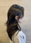 중단발 허쉬컷 센스 있는 마무리까지 : 네이버 블로그 | Haircuts straight hair, Long hair styles, Medium hair styles