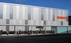 fachada en alucobond - Buscar con Google(이미지 포함) | 공장 건축, 건축