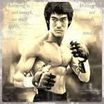 0Bruce Lee-Poster에 있는 DIY님의 핀 | 무술