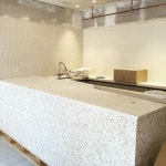 1층 까페 cashier 시공현장!  Make it worth!  #howlpot#puppupstore#companionanimal#onlyforcompanionanimal#furnishing#housing#h... 