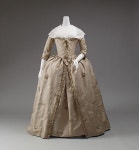 Dress, American, 1750 | 로코코 패션, 패션 스타일, 역사적 의상