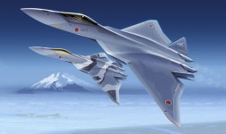 caça F-3 conceito, do japão | 군용기, 항공, 전투기