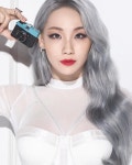 CL INSTAGRAM UPDATE: chaelincl@maybelline #메이블린뉴욕 #립틴트 #원샷틴트 | Cl 2ne1, 2ne1, Lee chaerin