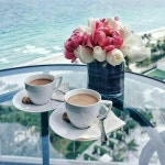 Pin by 박수형 on 커피 | Good morning coffee, Coffee recipes, Breakfast tea