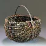 Pin by 마리나 on 꽃다발부케꽃바구니 | Basket, Willow weaving, Basket weaving