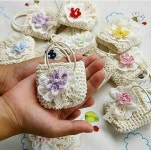 Pin de 박일순 en 일순방 | Bolsos de ganchillo, Ganchillo