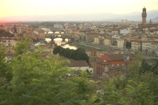 view from the Piazzale Michealangelo, Firenze, Italy 피렌체 미켈란젤로 광장에서 바라본 피렌체 | 여행, 이탈리아 여행, 이탈리아