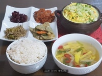 국민반찬, 누구나 좋아하는 폭풍 계란찜 – 레시피 | 다음 요리 | 요리, 음식 요리법, 레시피