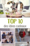 Top 10 des idees cadeaux | Idee cadeau noel, Cadeaux de noël faits maison, Anniversaire nature