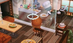 샐러드&애피타이저는 오픈키친에서 서빙해요✨  Bistro MASHE has an open-kitchen ✨