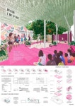 Pin by yujin jeong on 이수 | Architecture presentation, Plaza design, School architecture