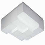 LED아스텔 큐브사각 180W | 천장 조명, 인테리어