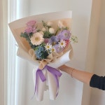 #꽃스타그램 #꽃그램 #평택 #송탄 #평택꽃집 #힐링플라워 #… | Luxury flowers, Flower bouquet diy, Flowers bouquet