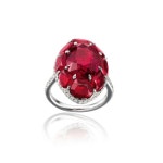 Ruby and Diamond Ring by Boghossian | 보석, 쥬얼리