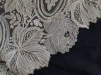 bobbin and needle lace | 레이스
