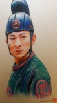 유덕호(황산산 작화)